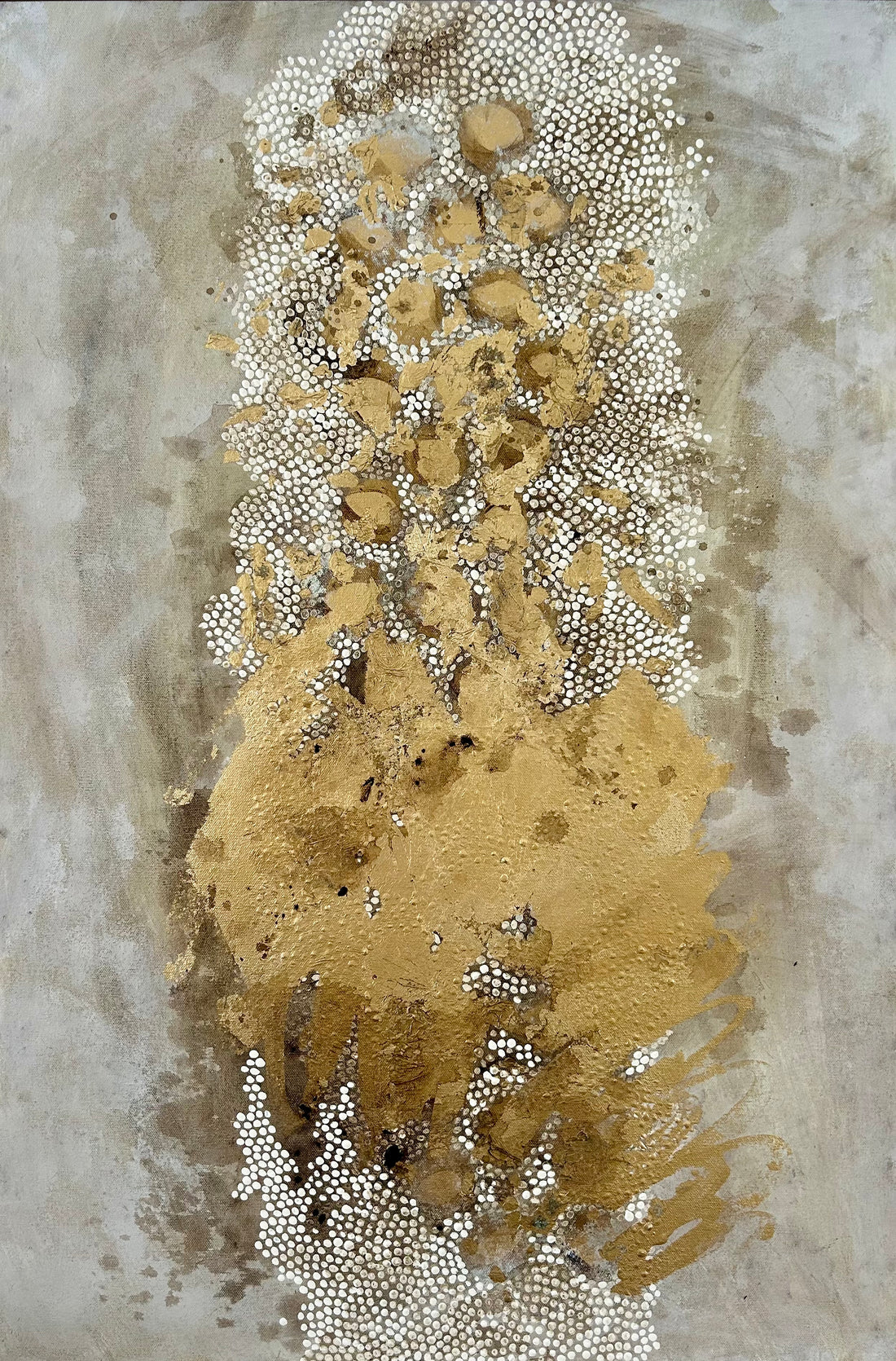 Gilded Ascension | Paper Print