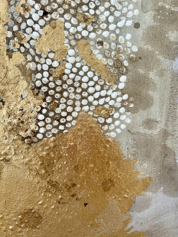 Gilded Ascension | Paper Print