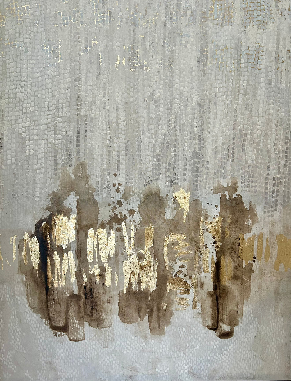 "Whispers Beneath the Dunes" 122 x 153cm