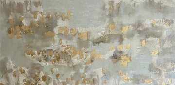 Gilded Shore | Paper Print
