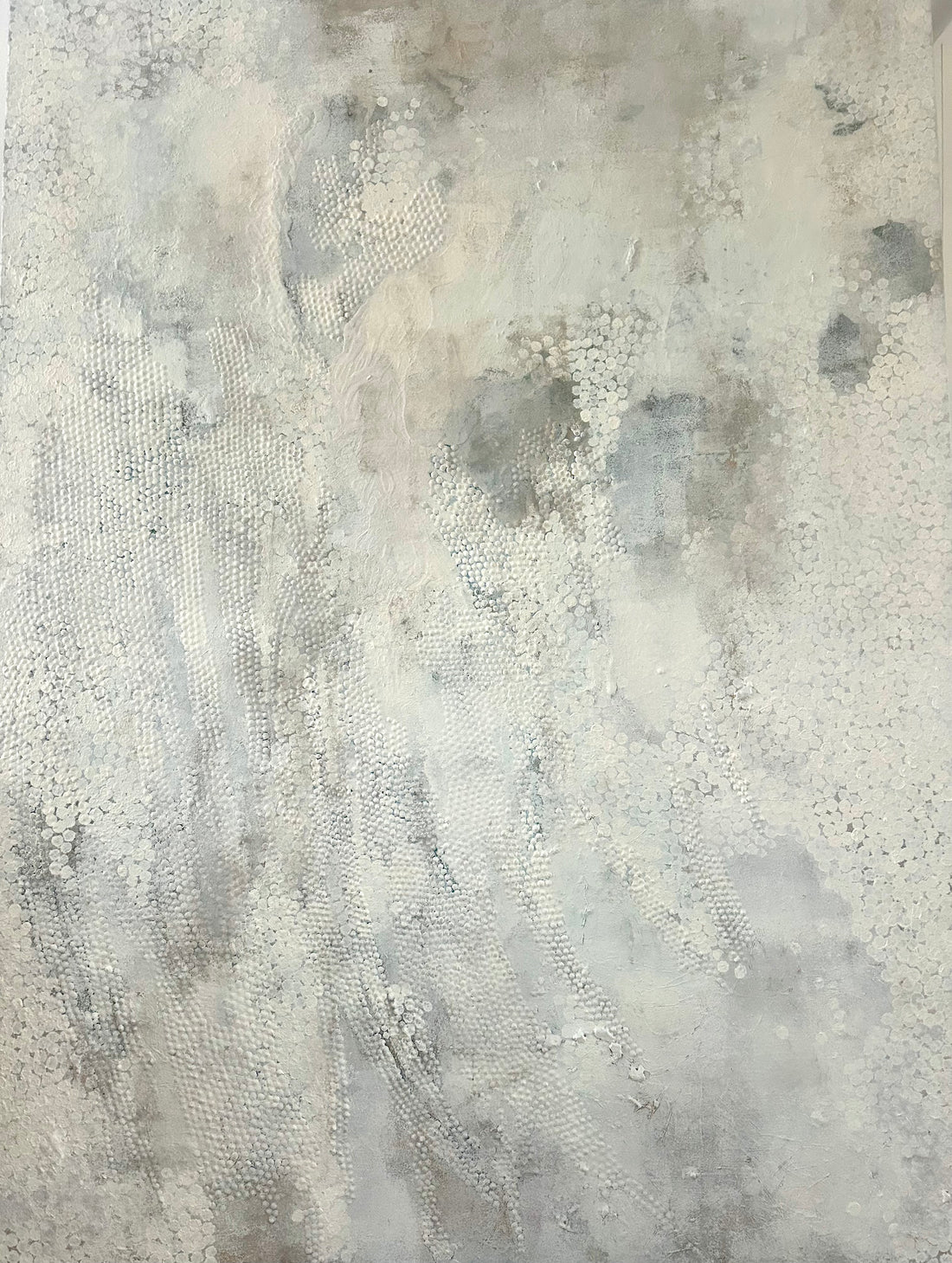 "Sea Mist" 91 x 123 cm