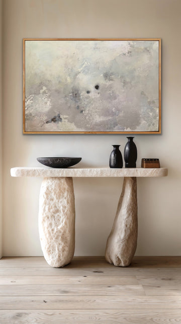 " Sand On Beach"63 x 93 cm