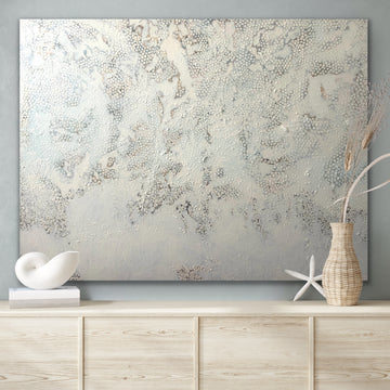 "Coral Mist" 91 x 122 cm