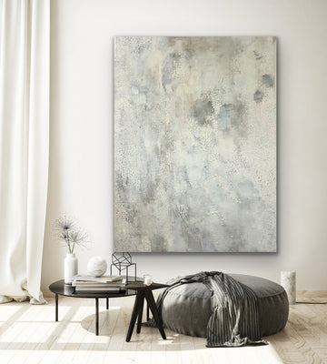 "Sea Mist" 91 x 123 cm