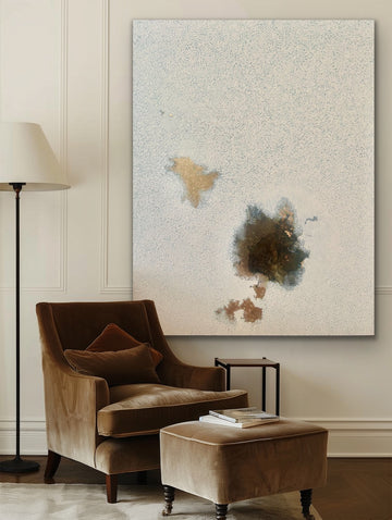 "Coastal Sand" 153 x 122 cm